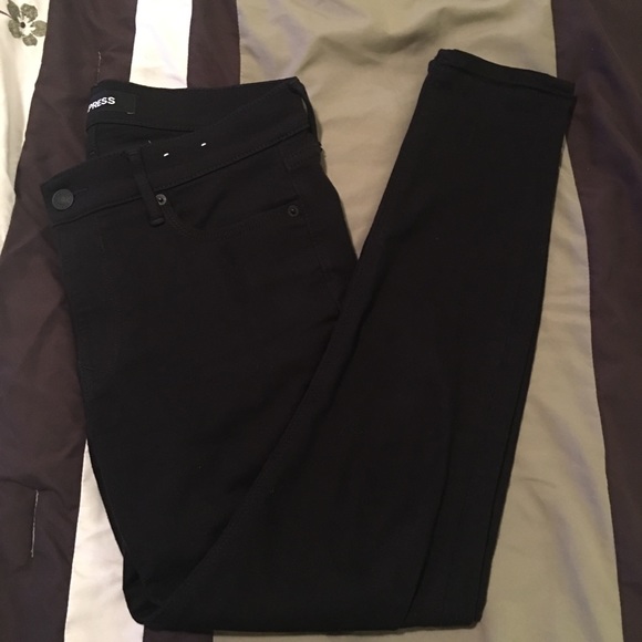 Mid Rise Stretch Legging 10S - Picture 3 of 5